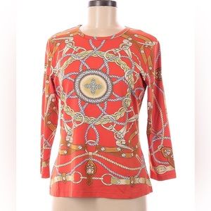 J McLaughlin Spring Top